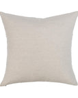 Lyndhurst - 22" x 22" Pillow - Natural