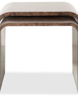 Archives - Nesting Tables - Dark Brown