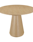 Otago - Oval Dining Table - Natural