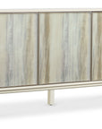 Hera - Hera Credenza - White