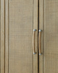 Surfrider - Bar Cabinet - Light Brown