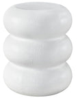 Tranquility-Miranda Kerr Home - Enlightenment Side Table - White