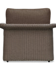 Meredith - Arm Chair - Dark Brown