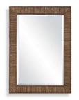Aldous - Mirror - Walnut