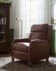 RC - Nelson Power Recliner With Power Headrest