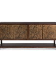 Avara - 4 Door Cabinet - Brown