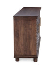 Shira - 4 Door Buffet - Kona Brown