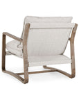 Mariah - Accent Chair - Natural