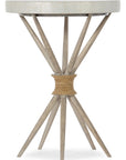 Amani - Accent Table - Beige