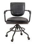 Foster - Desk Chair - Black