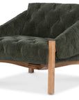 CC - Kerns Accent Chair - Dark Gray
