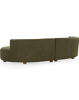 Octavia - Upholstered Sectional