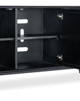 Commerce And Market - Entwined Credenza - Black