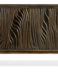 Melange - Mountgomery 4-Door Credenza