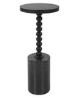 Bead - Drink Table - Black