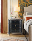 Charleston - Three-Drawer Nightstand