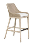 Paloma - Outdoor Wicker Bar Stool