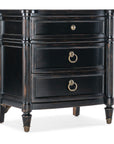 Charleston - Three-Drawer Nightstand