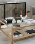 Harrington - Coffee Table - Natural