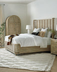 Surfrider - Rattan Bed