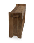 Marsa - 3 Drawer Console Table - Natural