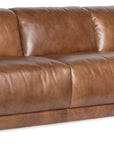 SS - Fleetwood 3-Seat Sofa - Brown