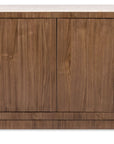 Eleana - Credenza - Medium Wood