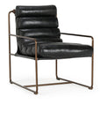 Argo - Accent Chair - Black