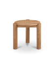 Jack - Side Table - Brushed Natural Oak