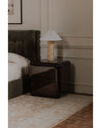Rory - Nightstand - Dark Brown