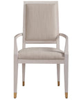Love. Joy. Bliss.-Miranda Kerr Home - Love Joy Bliss Arm Chair (Set of 2) - Beige