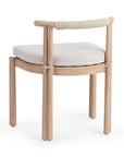 Oliver - Outdoor Dining Chair (Set of 2) - Butterscotch