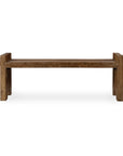 Marsa - Wood Bench - Natural