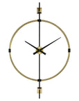 Time Flies - Modern Wall Clock