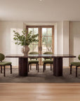 Sami - Dining Chair (Set of 2) - Olive / Green