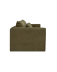 Swift - Modular Sofa - Dark Green