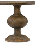 Hill Country - Mason End Table - Dark Brown