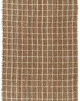 Windowpane - Chenille Area Rug