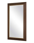 Matheson - Rectangular Mirror - Walnut
