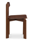 Daifuku - Dining Chair (Set of 2) - Brown