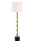 Ezra - Brass Buffet Lamp - Bronze