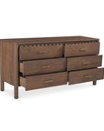 Wiley - Dresser - Vintage Brown