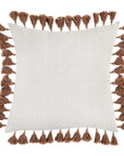 Modern Perspective - MP Dane Pillow - Penny Brown