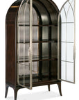 Bella Donna - Display Cabinet - Dark Brown