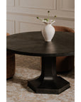 Ethan - Dining Table - Black