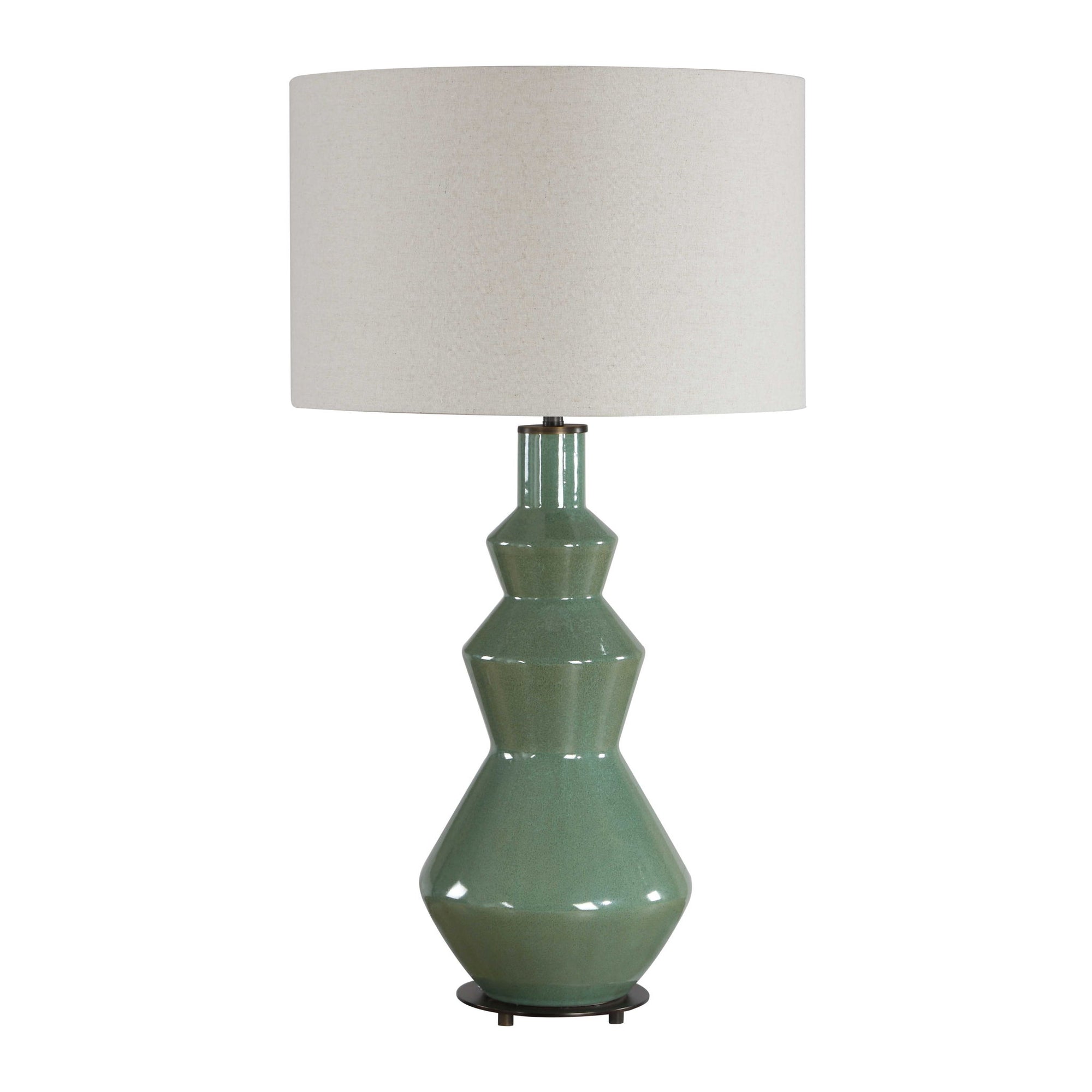 Kitley - Table Lamp - Sage Green