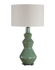 Kitley - Table Lamp - Sage Green