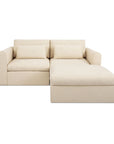 Swift - Nook Modular Sectional - Light Beige