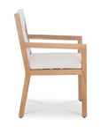 Luce - Outdoor Dining Chair - Natural