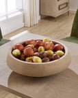 Sienna Scape - Indoor-Outdoor Bowl - Brown